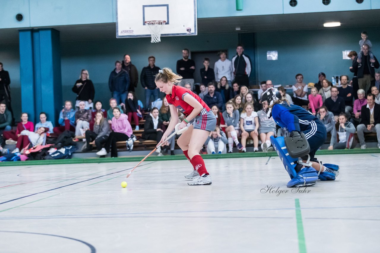 Bild 666 - B/C-Juniorinnen Hamburger Meisterschaft